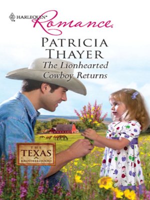 cover image of The Lionhearted Cowboy Returns
